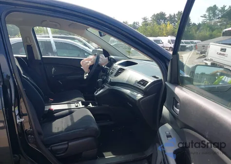 2014 Honda Cr-V Lx z USA, uszkodzony, nr VIN 2HKRM4H32EH626709